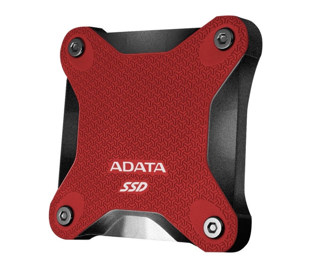 ADATA SD600Q 240GB USB 3.2 Gen. 1 Czerwony - 502619 - zdjęcie 8